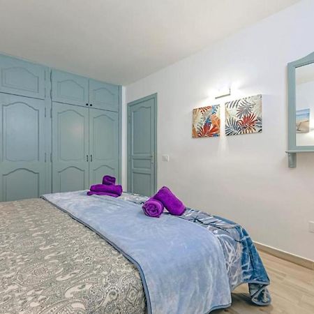 Neptuno Oceanview Suite With Pool And Beach Private Access Пуерто-де-Сантьяго Екстер'єр фото