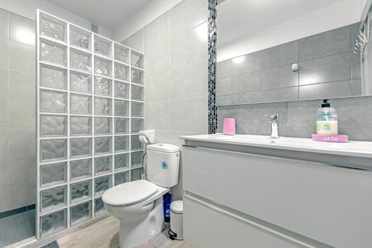Neptuno Oceanview Suite With Pool And Beach Private Access Пуерто-де-Сантьяго Екстер'єр фото